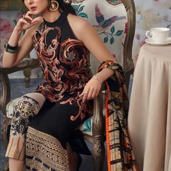 Pakistani dress - Picture 2 of 15